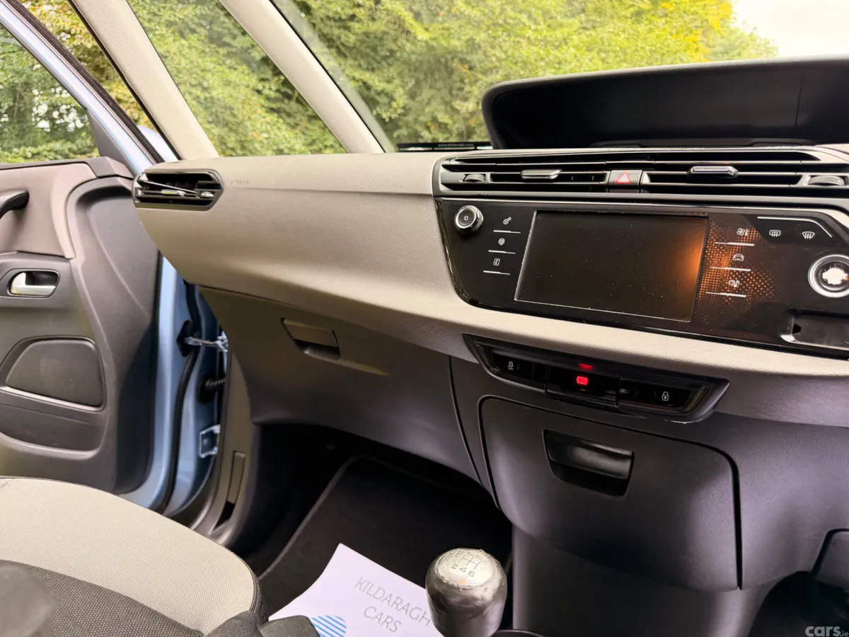 Citroen C4 Hatchback, Diesel, 2015, Blue
