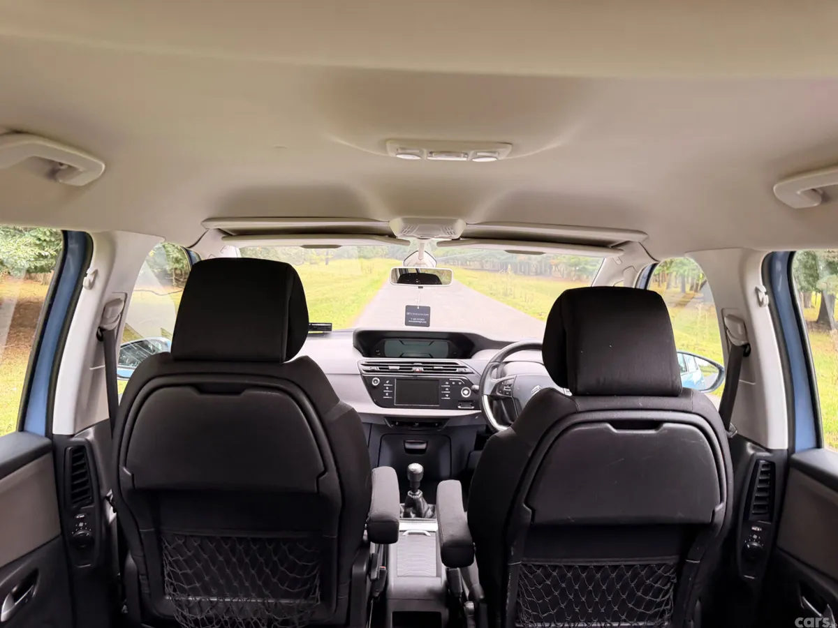 Citroen C4 Hatchback, Diesel, 2015, Blue