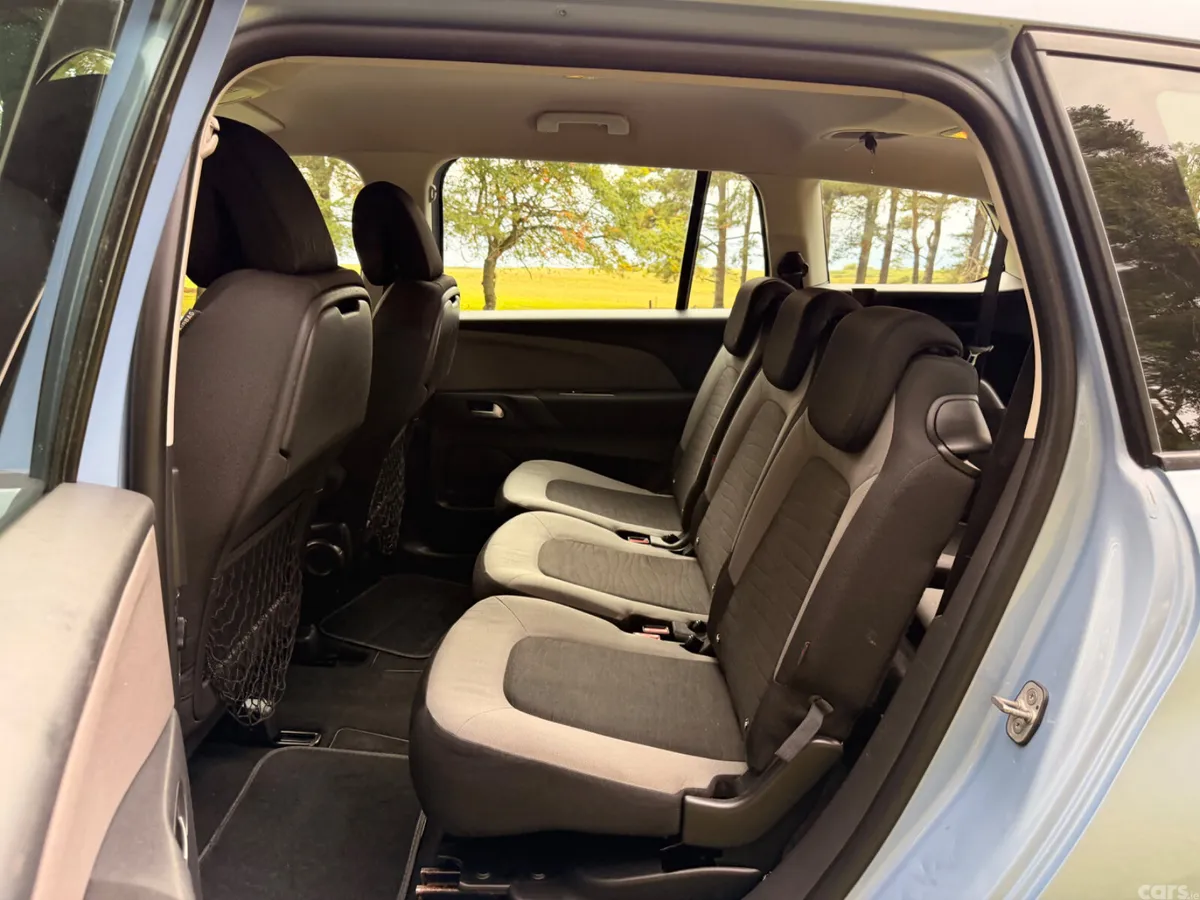 Citroen C4 Hatchback, Diesel, 2015, Blue