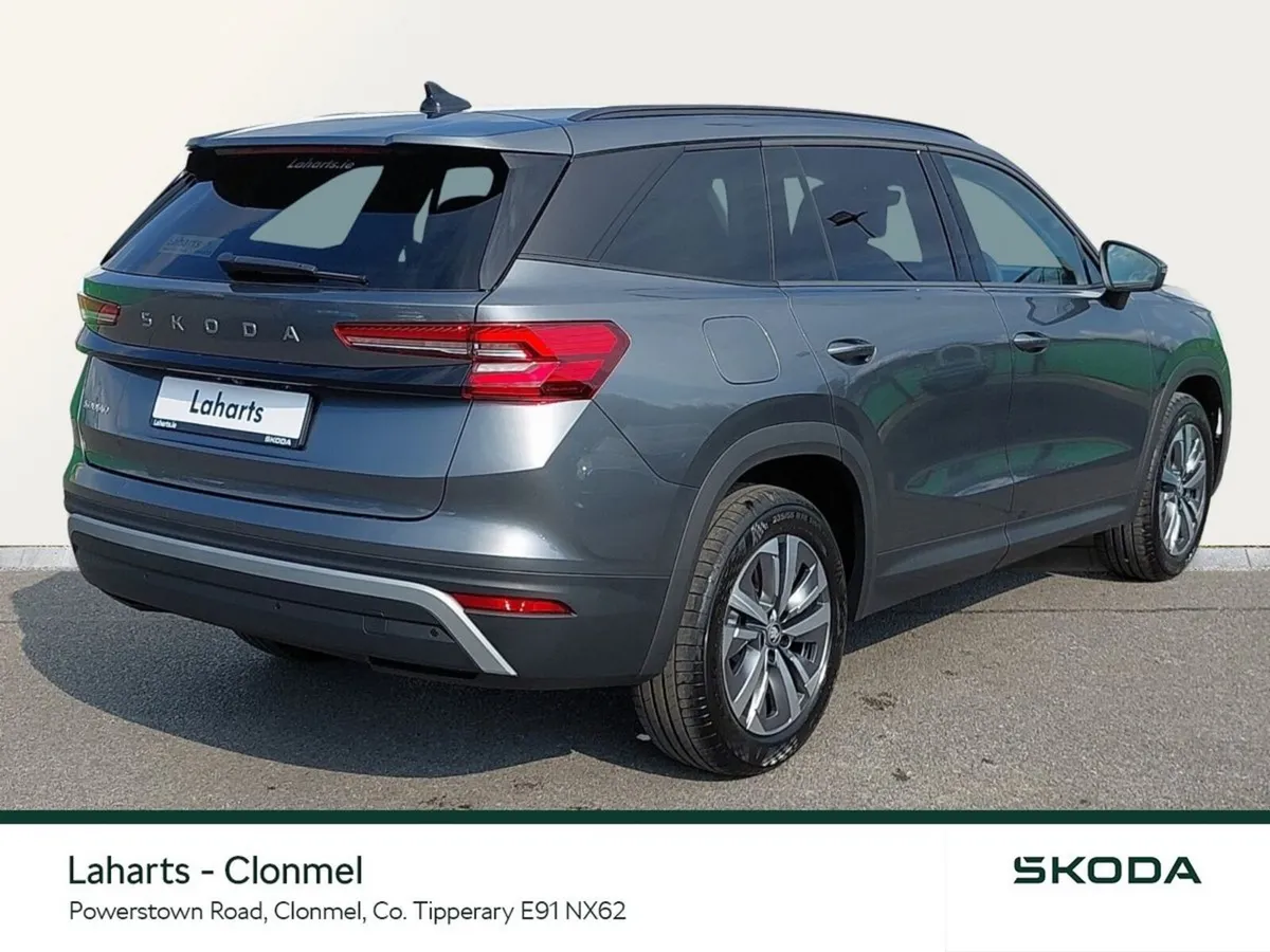 Skoda Kodiaq SUV, Diesel, 2026, Grey