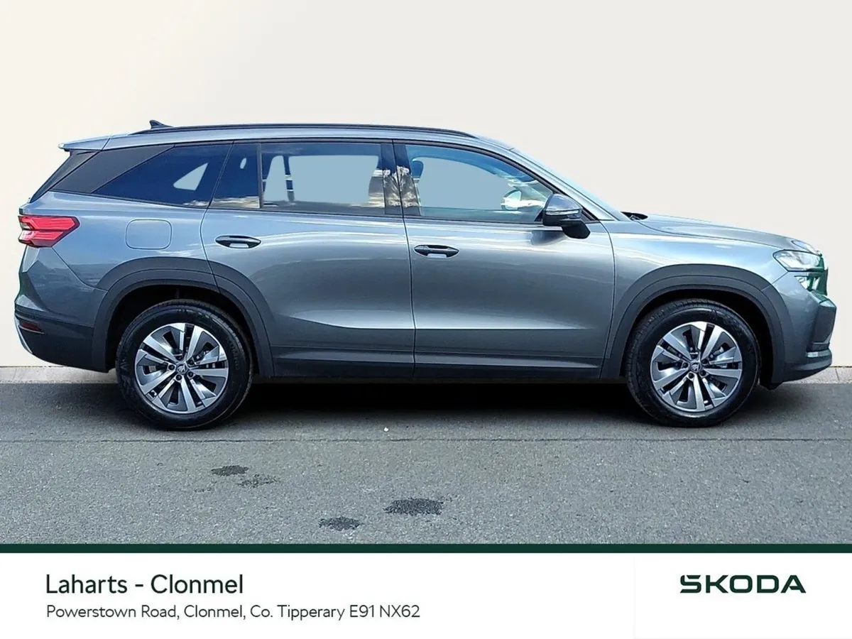 Skoda Kodiaq SUV, Diesel, 2026, Grey
