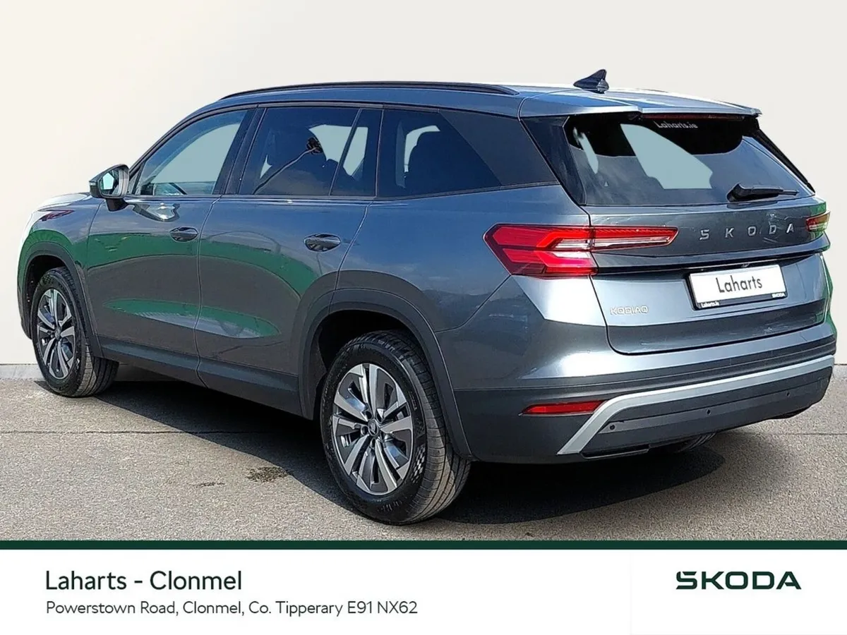 Skoda Kodiaq SUV, Diesel, 2026, Grey