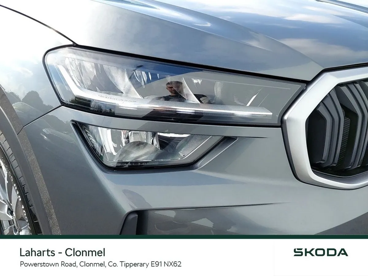 Skoda Kodiaq SUV, Diesel, 2026, Grey