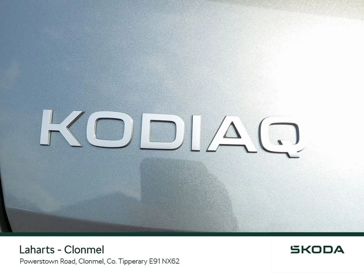 Skoda Kodiaq SUV, Diesel, 2026, Grey