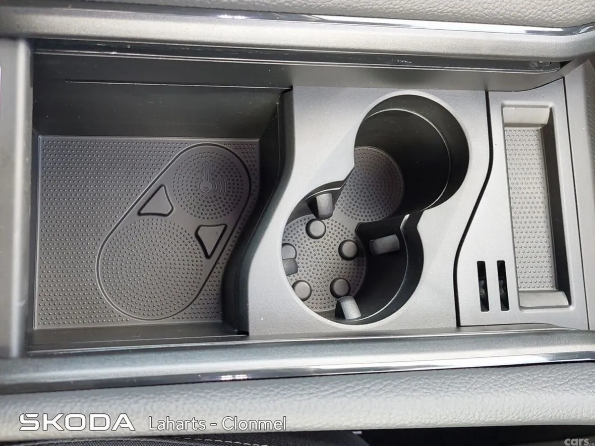 Skoda Kodiaq SUV, Diesel, 2026, Grey