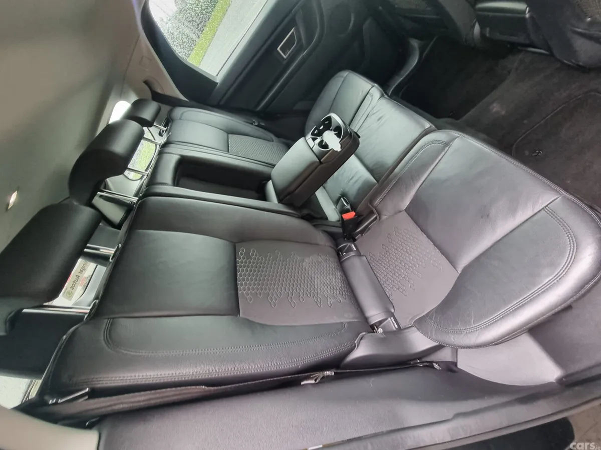 Land Rover Discovery Sport SUV, Diesel, 2017, Black