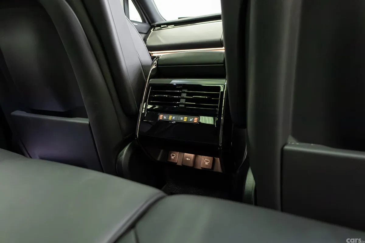 Land Rover Range Rover Sport SUV, Petrol Plug-in Hybrid, 2024, Black