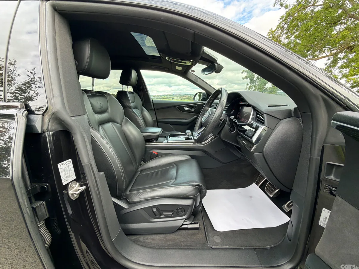 Audi Q8 Hatchback, Diesel, 2019, Black