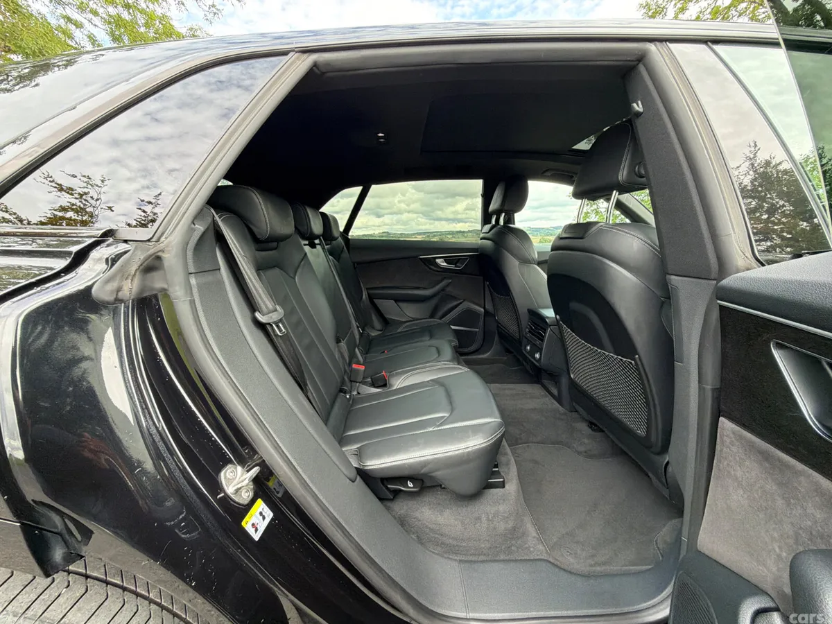 Audi Q8 Hatchback, Diesel, 2019, Black