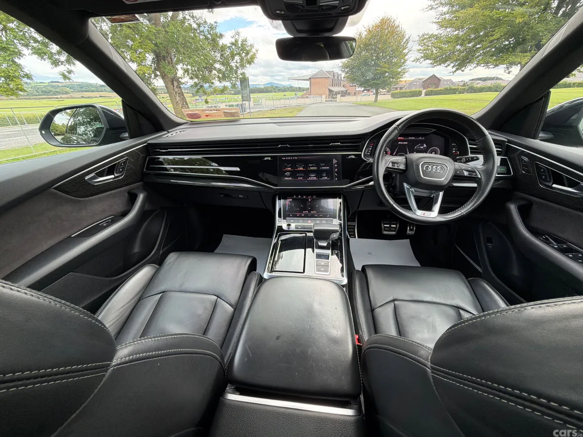 Audi Q8 Hatchback, Diesel, 2019, Black