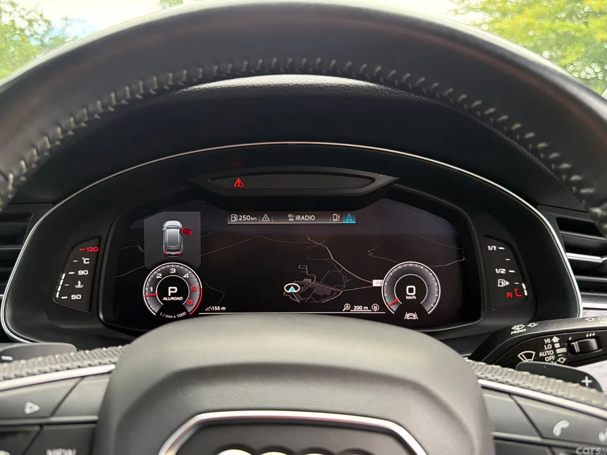Audi Q8 Hatchback, Diesel, 2019, Black