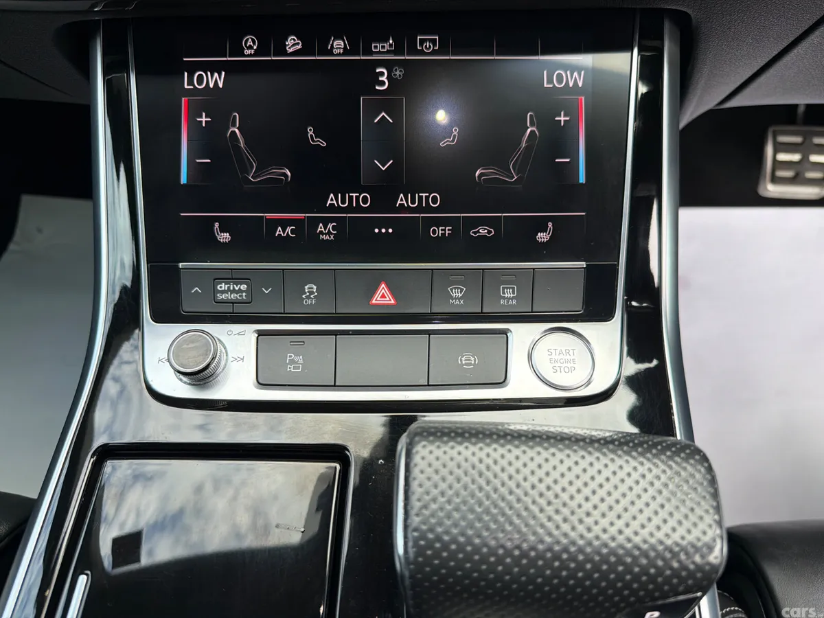 Audi Q8 Hatchback, Diesel, 2019, Black