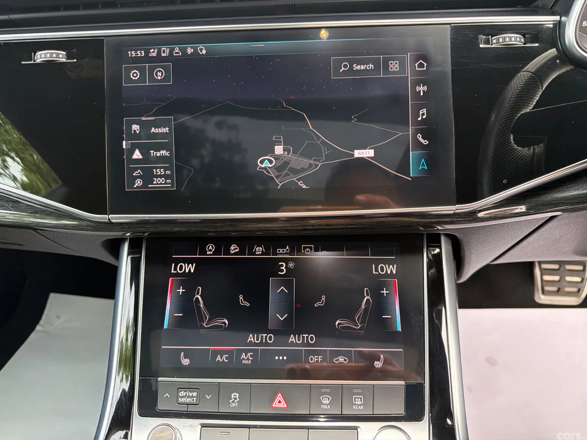 Audi Q8 Hatchback, Diesel, 2019, Black