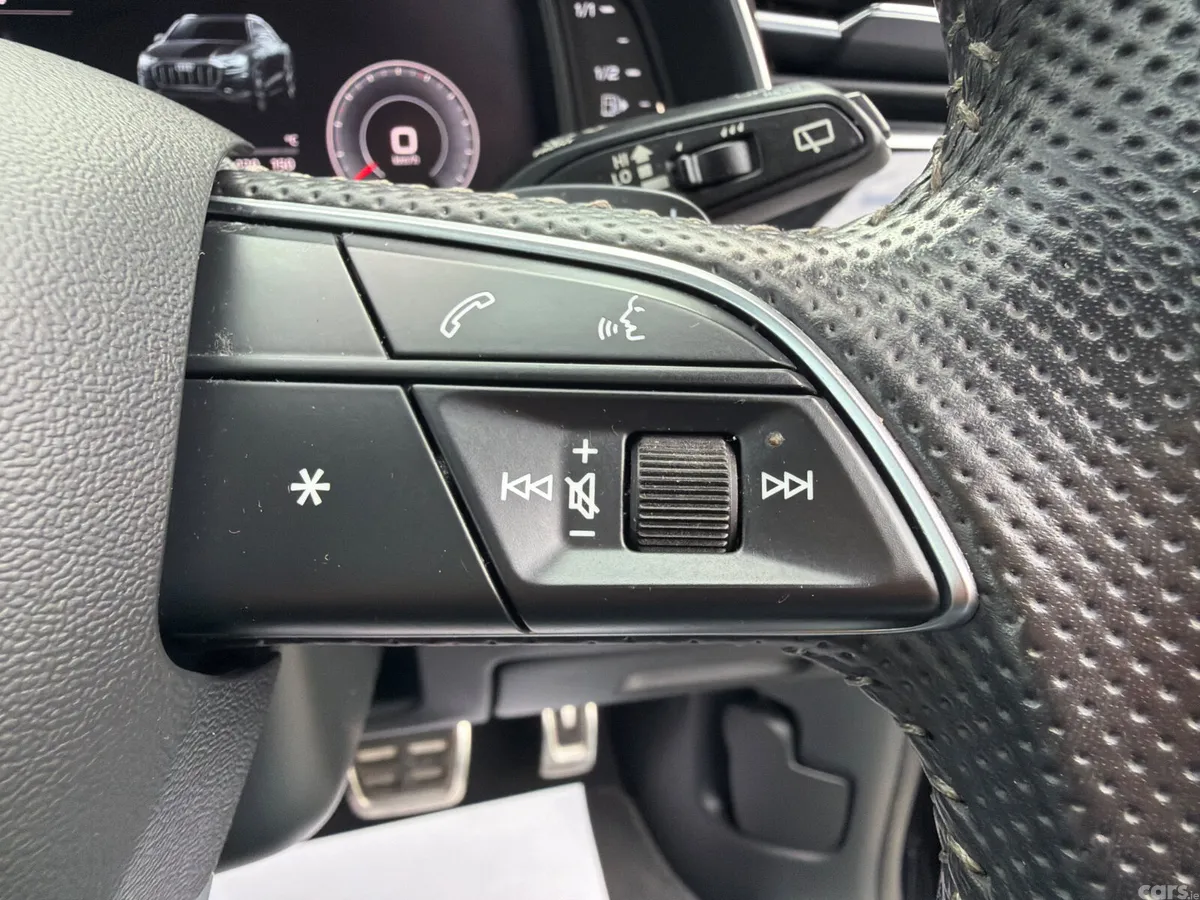 Audi Q8 Hatchback, Diesel, 2019, Black