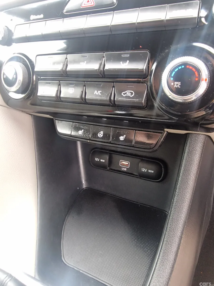 Kia Sportage SUV, Diesel, 2019, Black