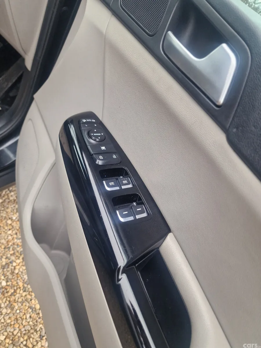 Kia Sportage SUV, Diesel, 2019, Black