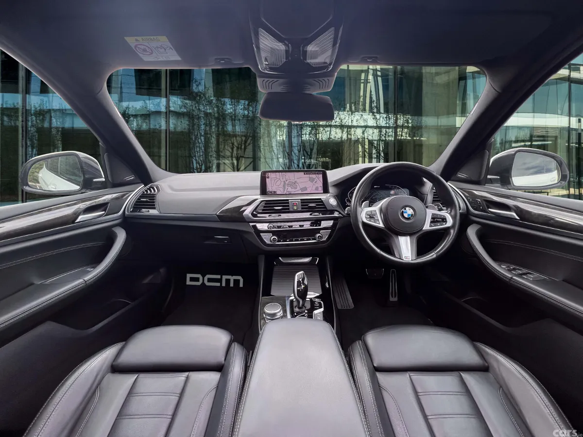 BMW X3 SUV, Petrol Plug-in Hybrid, 2020, White