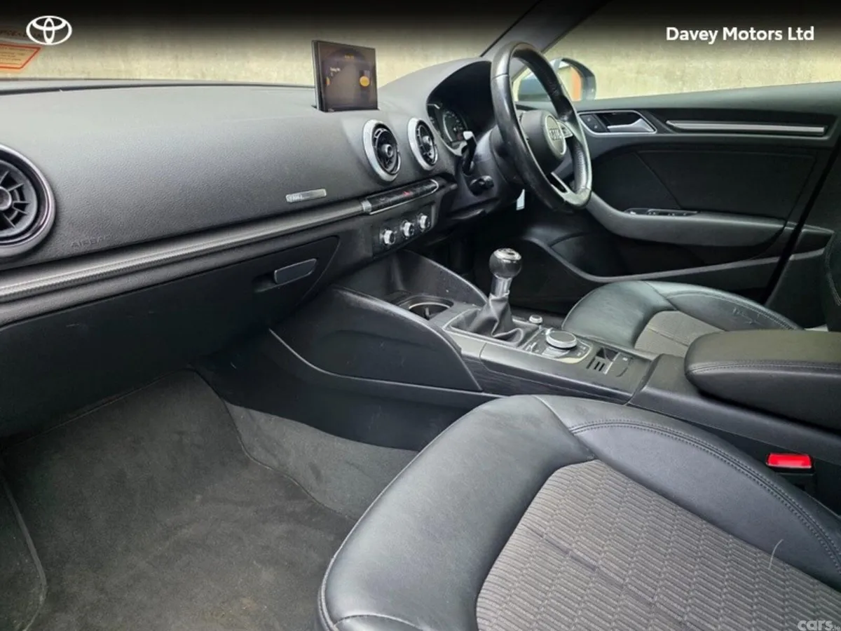 Audi A3 Hatchback, Diesel, 2017, Grey