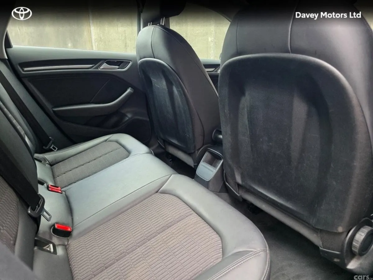 Audi A3 Hatchback, Diesel, 2017, Grey