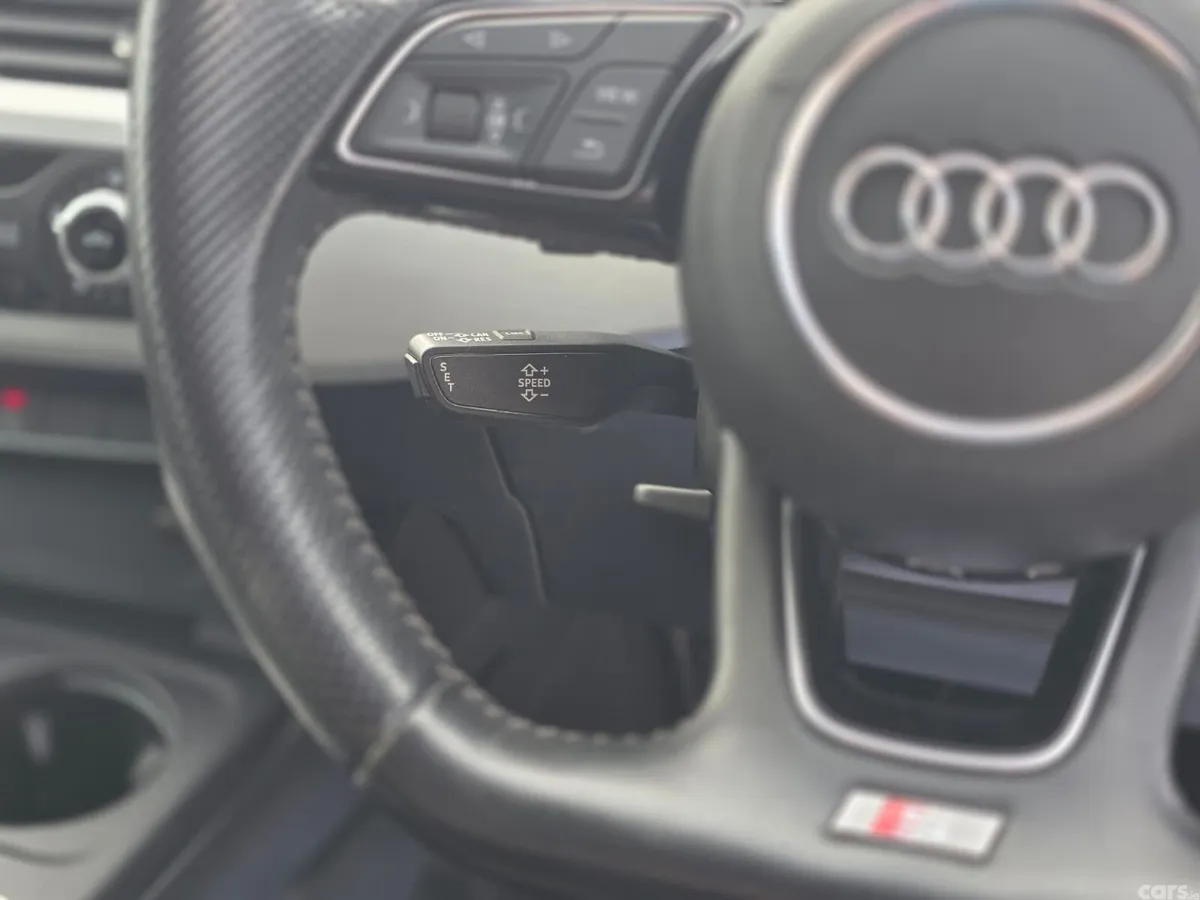 Audi A5 Hatchback, Diesel, 2018, Grey