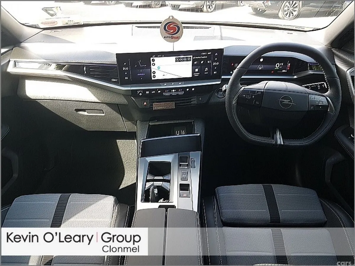 Opel Grandland SUV, Electric, 2026, Grey