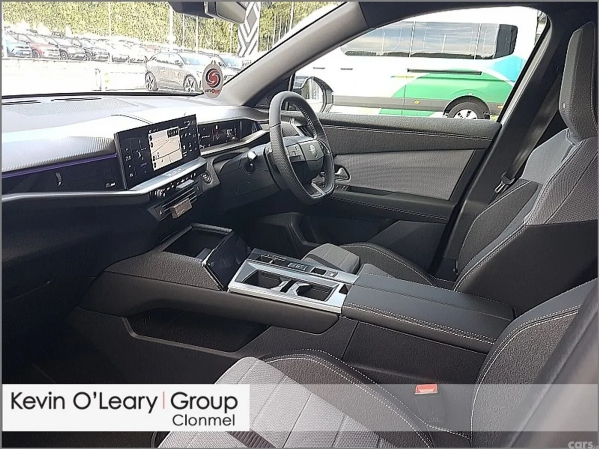 Opel Grandland SUV, Electric, 2026, Grey