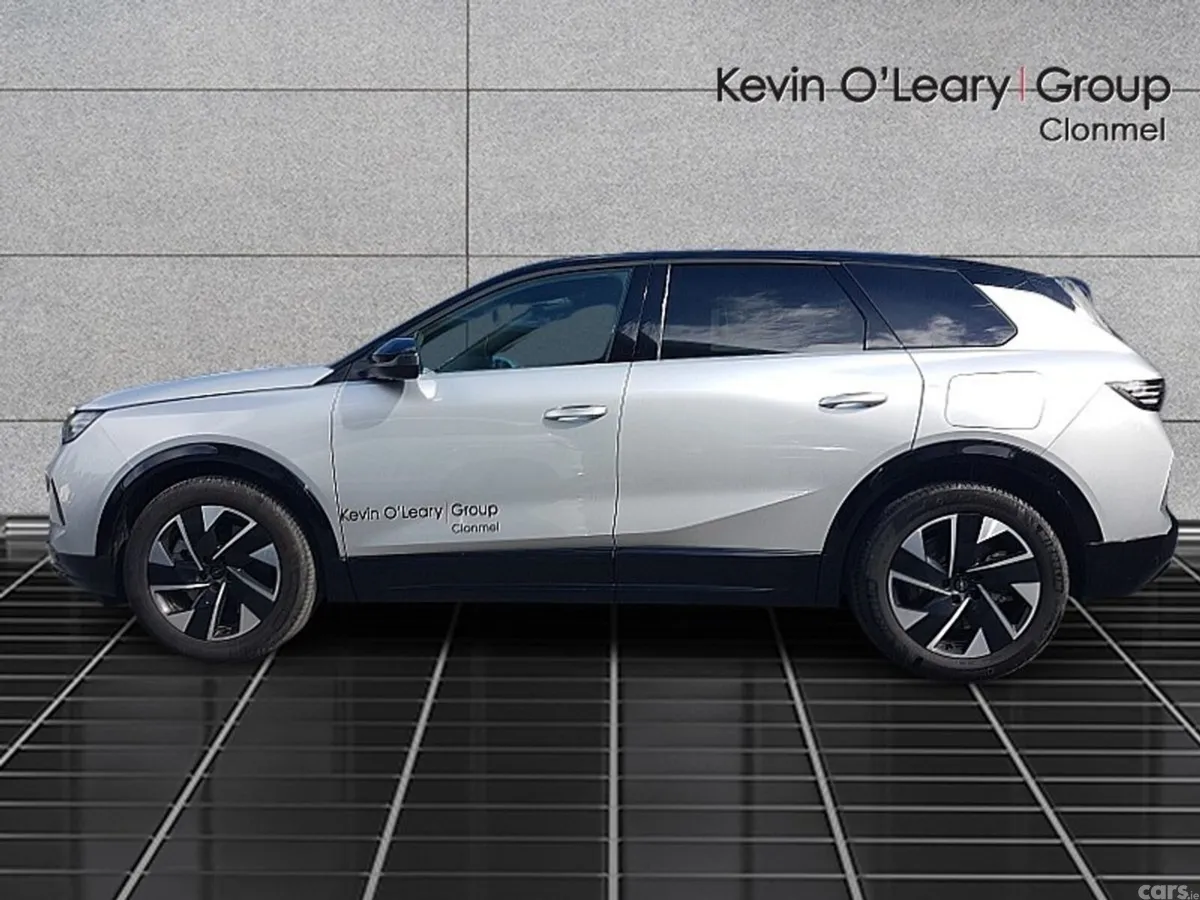 Opel Grandland SUV, Electric, 2026, Grey