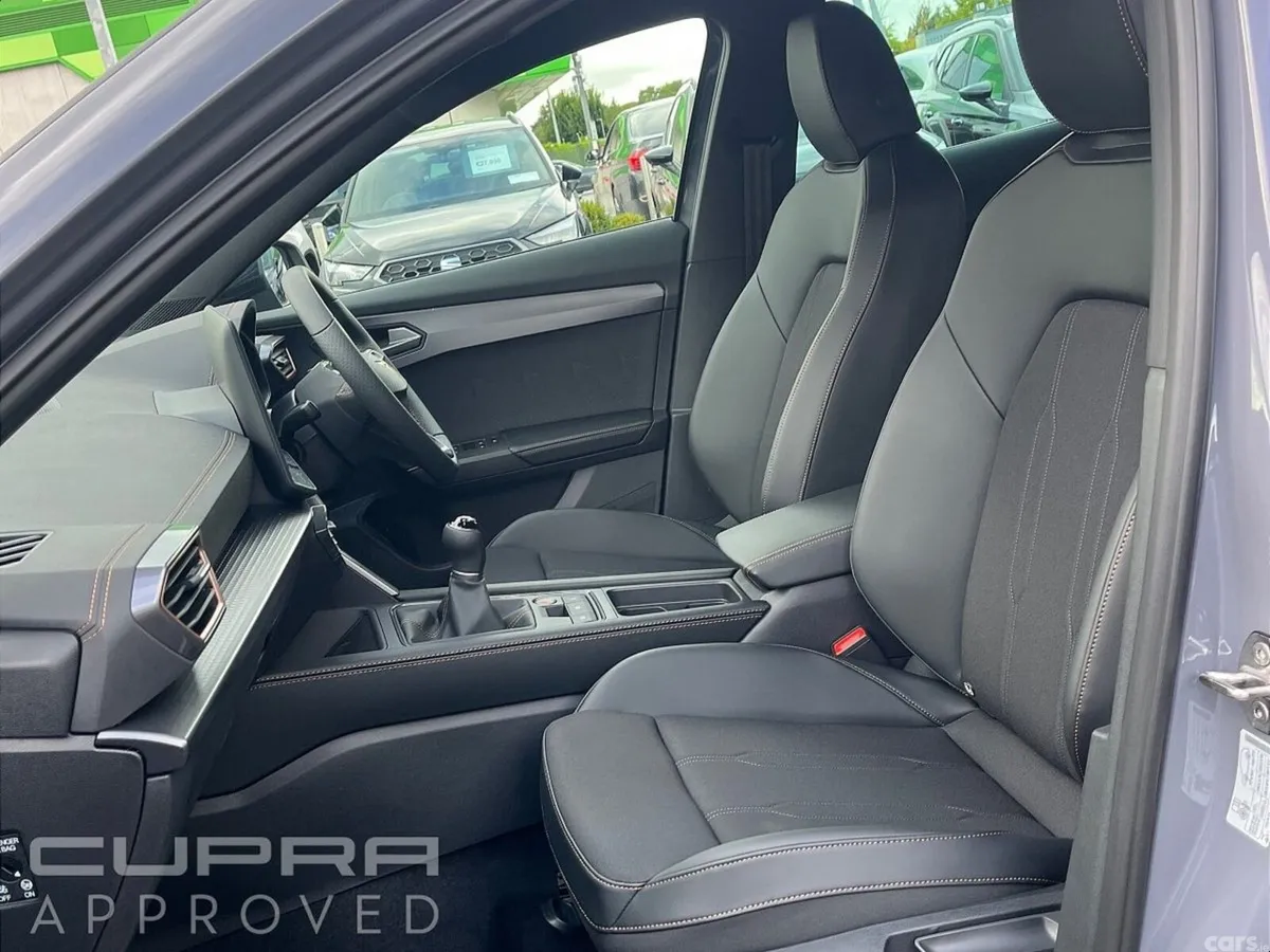 Cupra Formentor SUV, Petrol, 2026, Grey