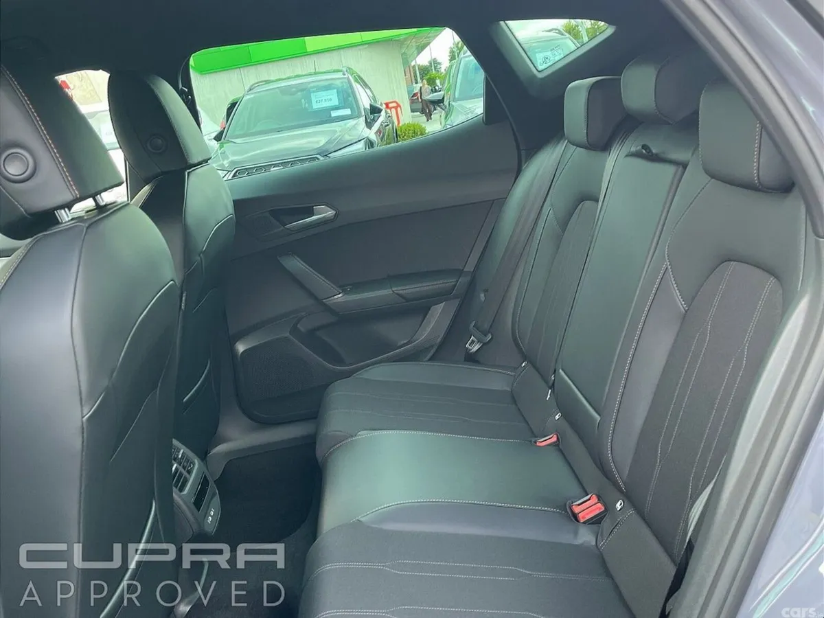 Cupra Formentor SUV, Petrol, 2026, Grey
