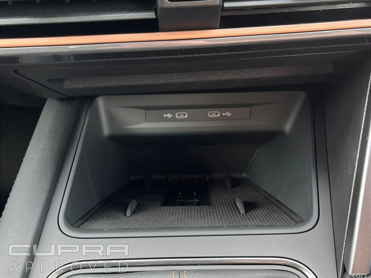 Cupra Formentor SUV, Petrol, 2026, Grey