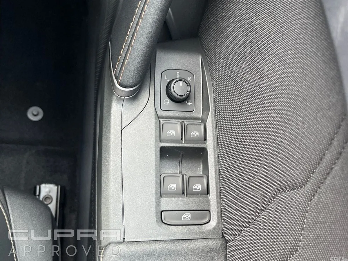 Cupra Formentor SUV, Petrol, 2026, Grey