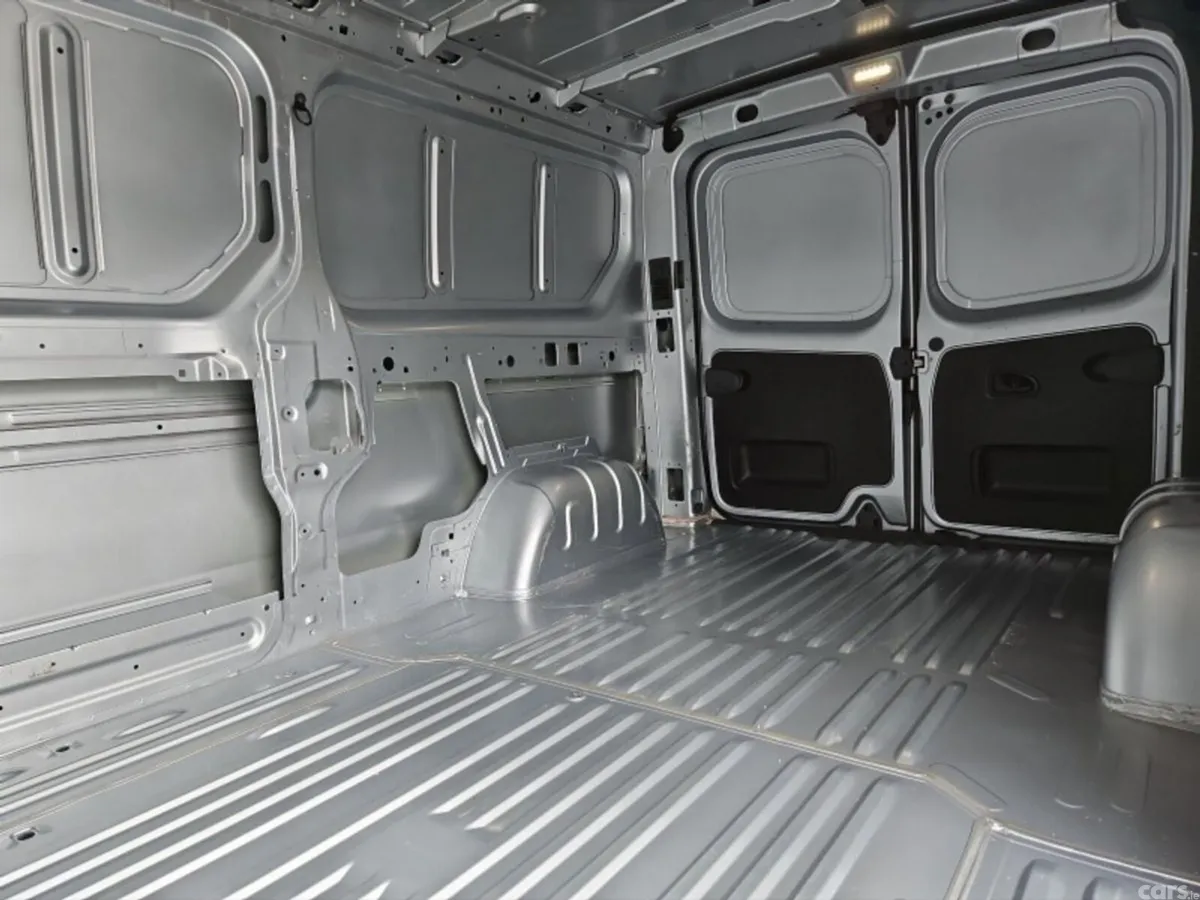 Nissan Primastar MPV, Diesel, 2024, Grey