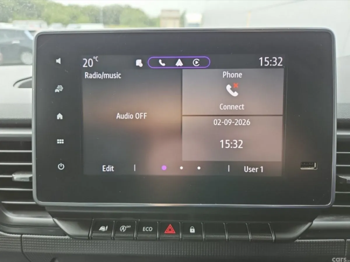 Nissan Primastar MPV, Diesel, 2024, Grey