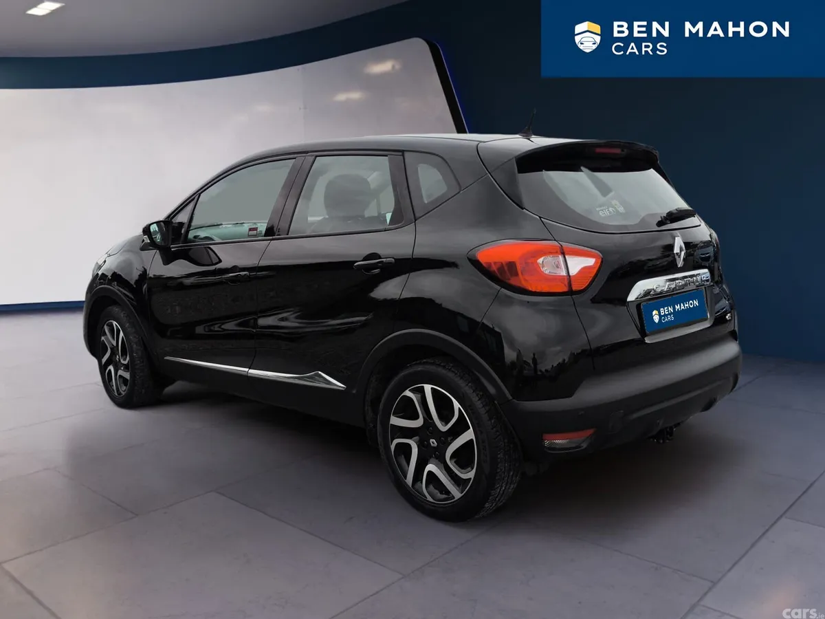 Renault Captur Hatchback, Diesel, 2014, Black