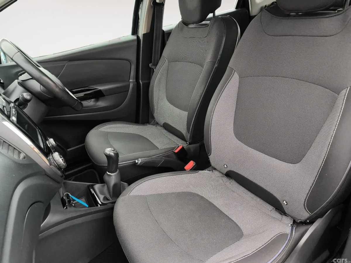 Renault Captur Hatchback, Diesel, 2014, Black