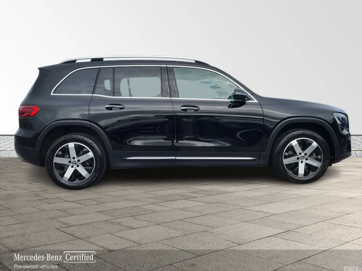 Mercedes-Benz GLB SUV, Diesel, 2026, Black