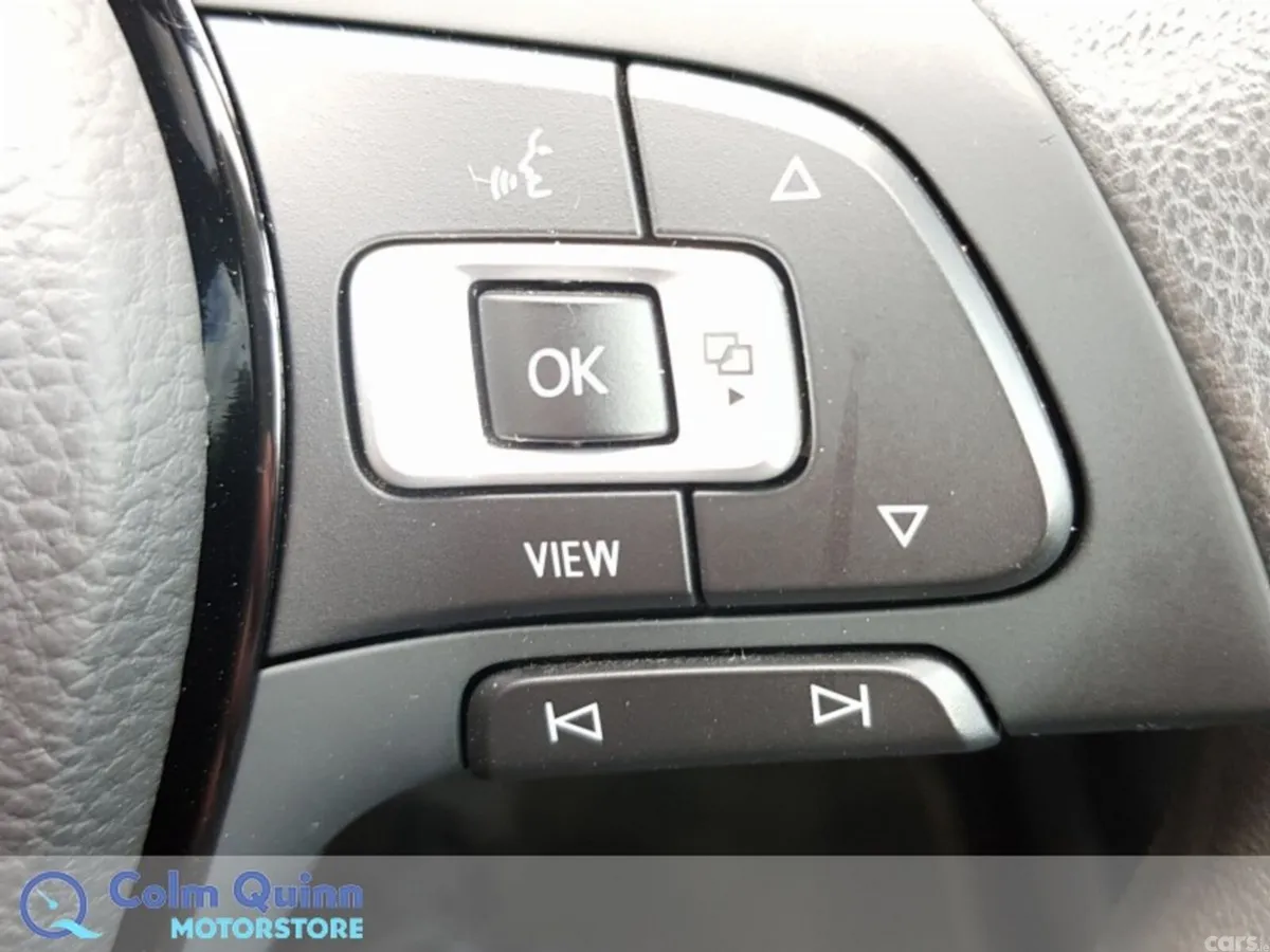 Volkswagen Polo Hatchback, Petrol, 2018, Red