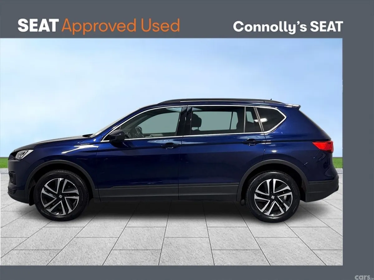SEAT Tarraco SUV, Diesel, 2022, Blue