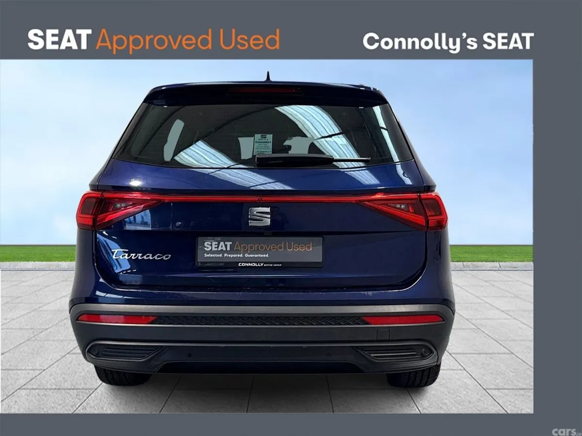 SEAT Tarraco SUV, Diesel, 2022, Blue