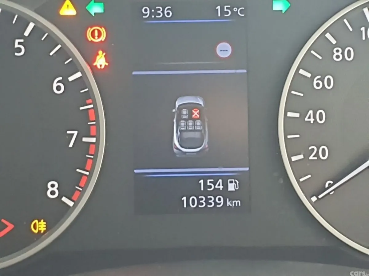 Nissan Juke SUV, Petrol, 2021, Red