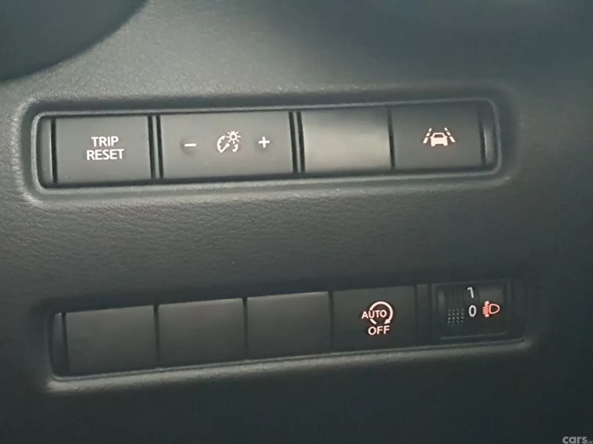 Nissan Juke SUV, Petrol, 2021, Red