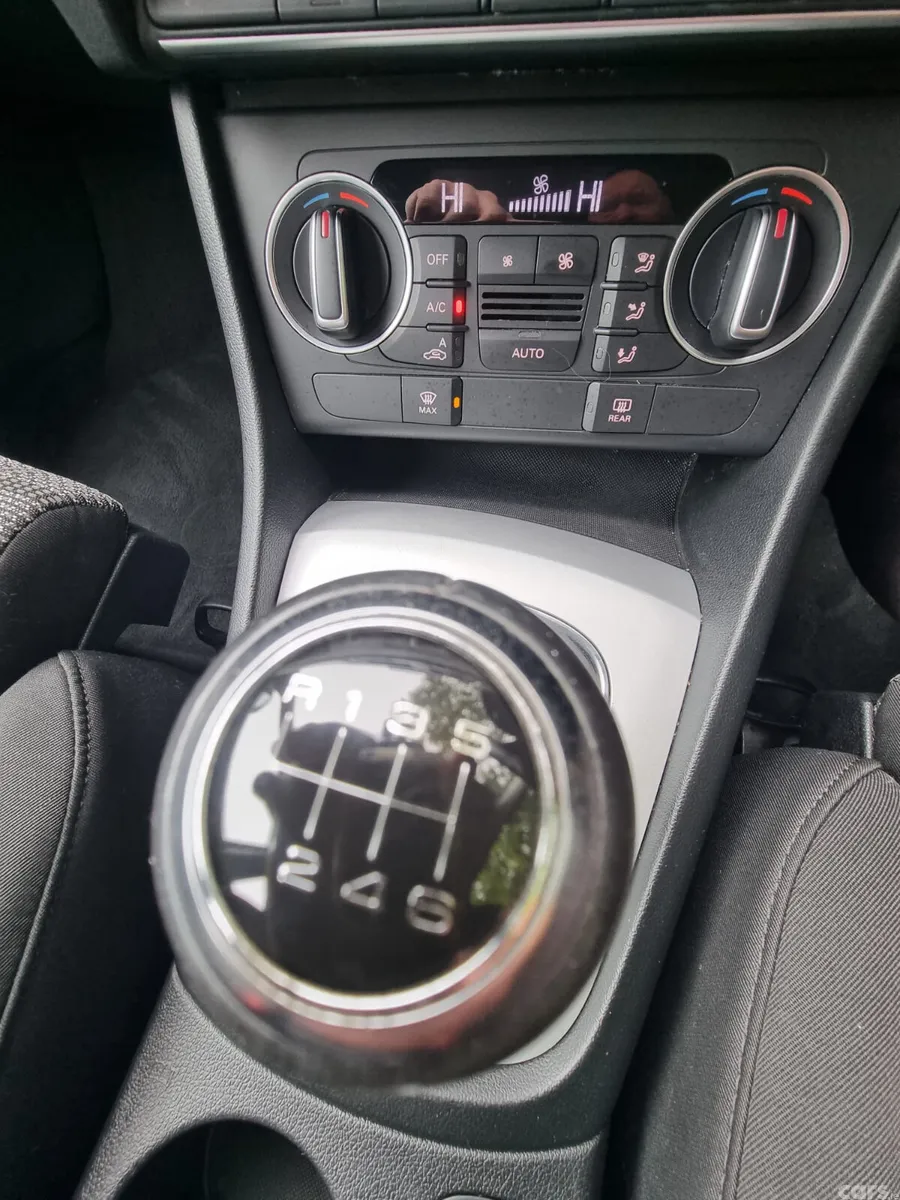 Audi Q3 SUV, Diesel, 2016, Black