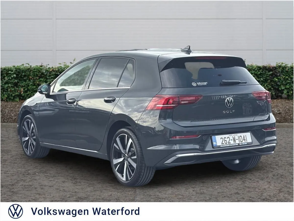 Volkswagen Golf Hatchback, Petrol, 2026, Grey