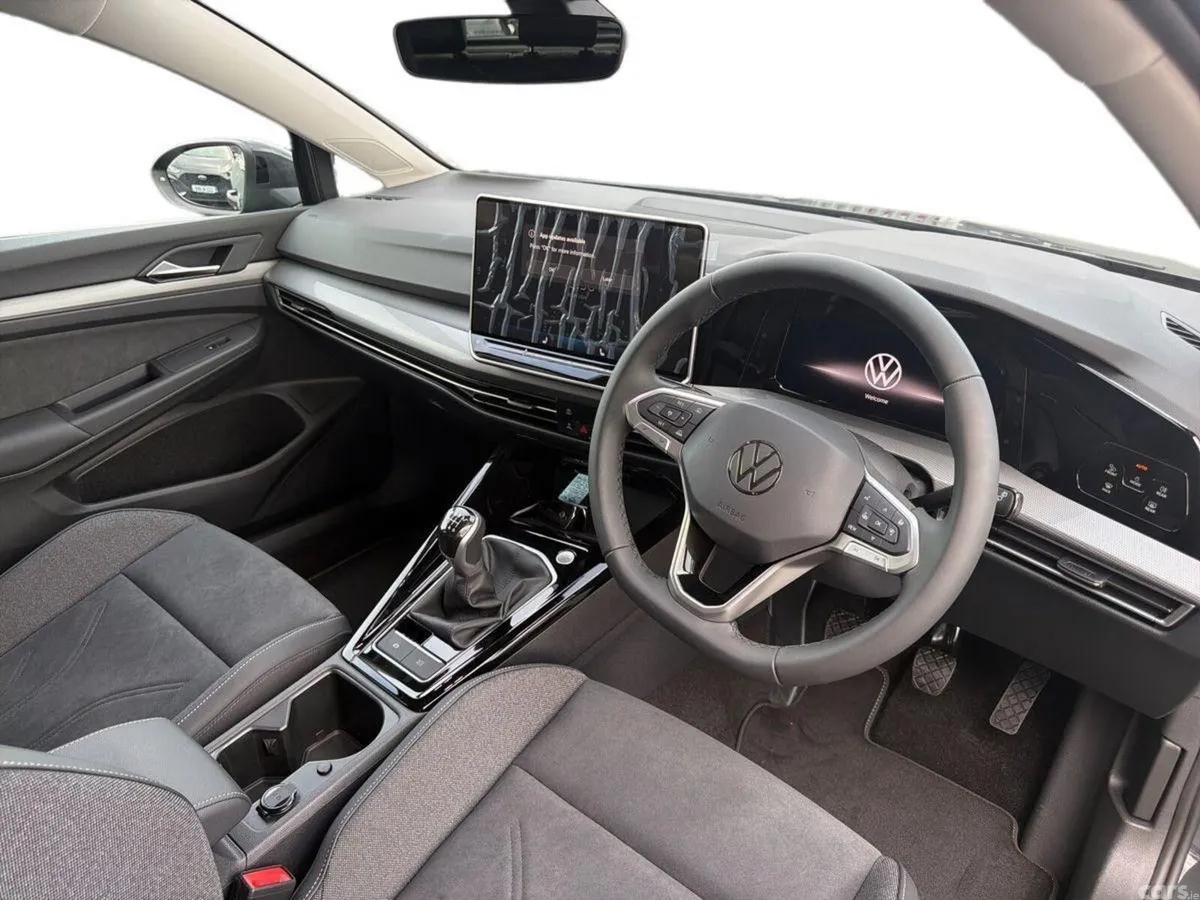 Volkswagen Golf Hatchback, Petrol, 2026, Grey