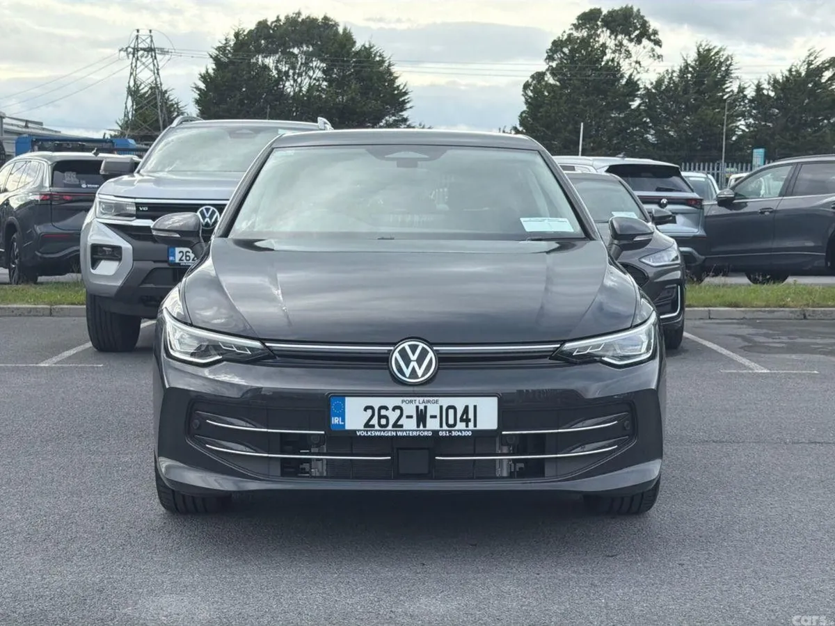 Volkswagen Golf Hatchback, Petrol, 2026, Grey