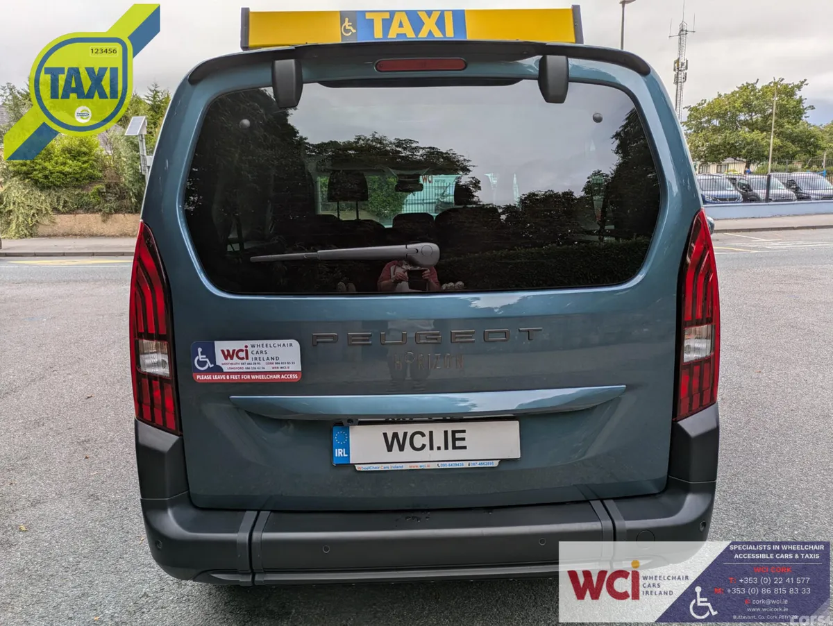 Peugeot Rifter MPV, Diesel, 2026, Blue