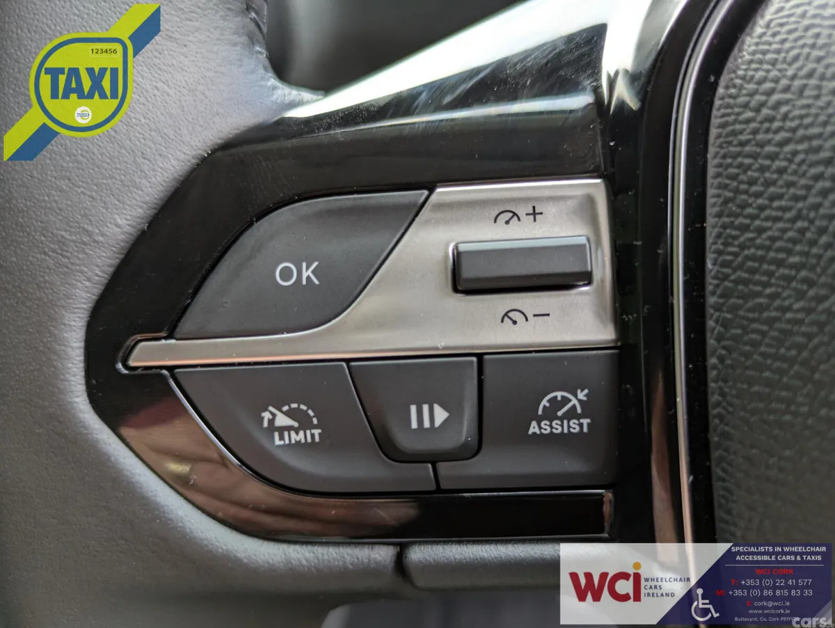 Peugeot Rifter MPV, Diesel, 2026, Blue