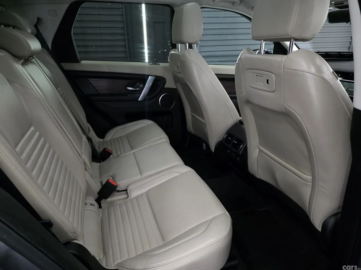 Land Rover Discovery Sport SUV, Petrol Plug-in Hybrid, 2021, Grey