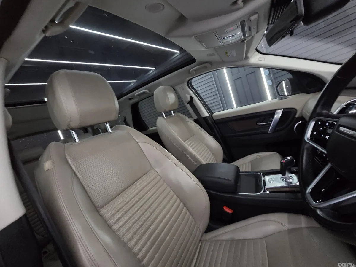 Land Rover Discovery Sport SUV, Petrol Plug-in Hybrid, 2021, Grey