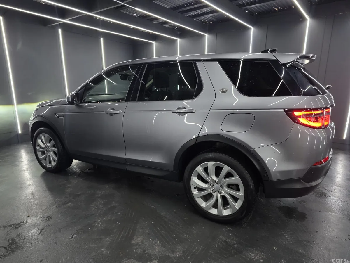 Land Rover Discovery Sport SUV, Petrol Plug-in Hybrid, 2021, Grey